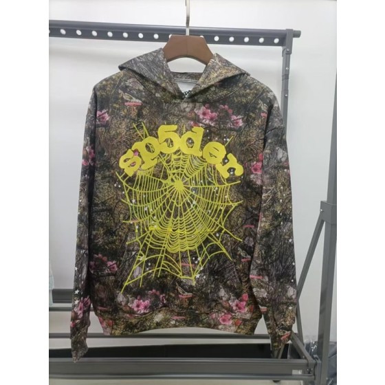 sp5der hoodies